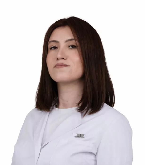 Космачева Екатерина Николаевна